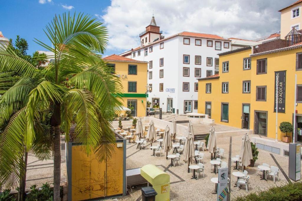Madeira Loft I - City Center Funchal  Zewnętrze zdjęcie