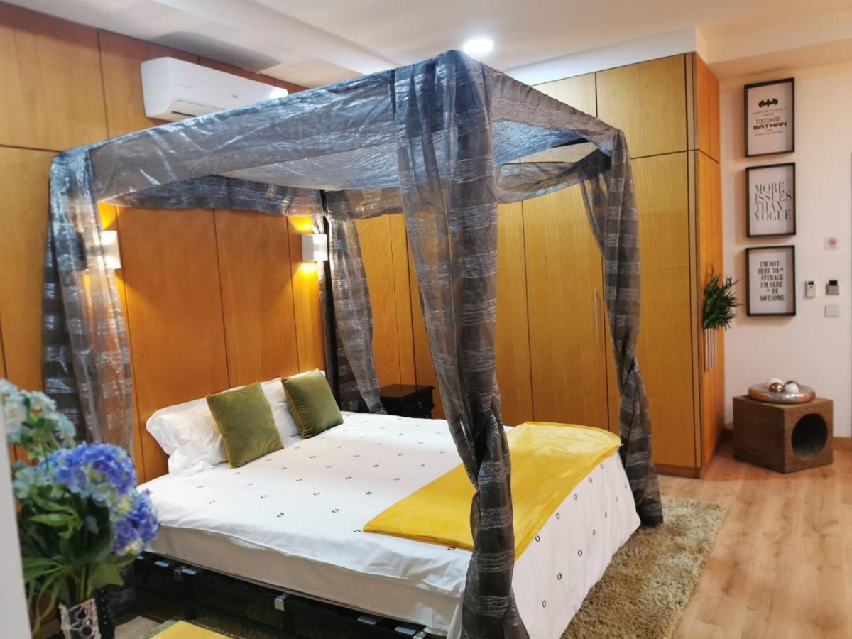 Madeira Loft I - City Center Funchal  Zewnętrze zdjęcie